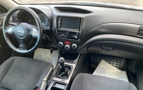 Subaru Impreza III, 2008 год, 499 000 рублей, 7 фотография