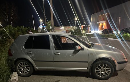 Volkswagen Golf IV, 1999 год, 260 000 рублей, 4 фотография