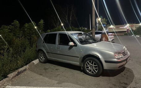 Volkswagen Golf IV, 1999 год, 260 000 рублей, 3 фотография