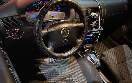 Volkswagen Golf IV, 1999 год, 260 000 рублей, 9 фотография