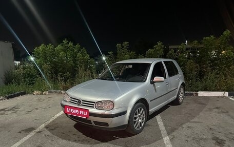 Volkswagen Golf IV, 1999 год, 260 000 рублей, 2 фотография