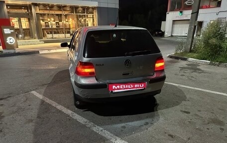 Volkswagen Golf IV, 1999 год, 260 000 рублей, 5 фотография