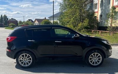 KIA Sportage III, 2011 год, 1 400 000 рублей, 1 фотография
