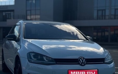 Volkswagen Golf VII, 2013 год, 1 200 000 рублей, 1 фотография