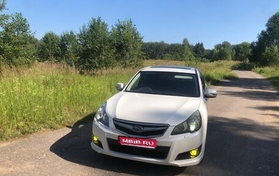 Subaru Legacy VII, 2009 год, 1 100 000 рублей, 1 фотография