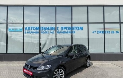 Volkswagen Golf VII, 2014 год, 1 238 000 рублей, 1 фотография