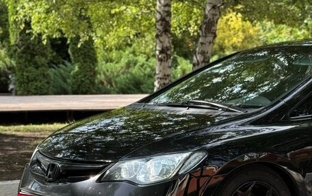 Honda Civic VIII, 2007 год, 755 000 рублей, 3 фотография