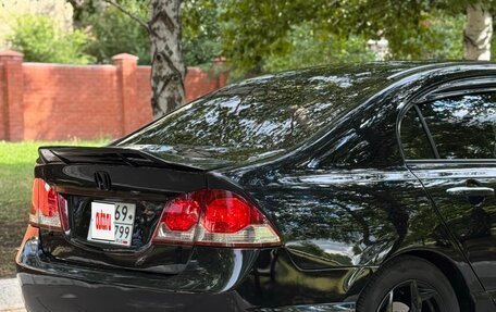 Honda Civic VIII, 2007 год, 755 000 рублей, 10 фотография
