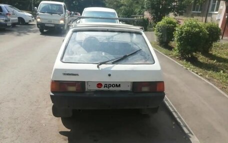 ЗАЗ 1102 «Таврия», 1995 год, 60 000 рублей, 4 фотография