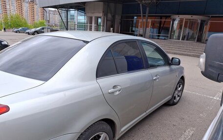 Toyota Avensis III рестайлинг, 2004 год, 600 000 рублей, 3 фотография