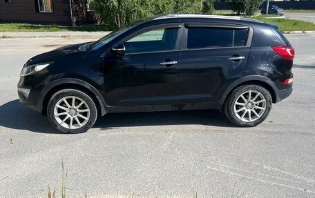 KIA Sportage III, 2011 год, 1 400 000 рублей, 8 фотография