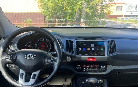 KIA Sportage III, 2011 год, 1 400 000 рублей, 10 фотография