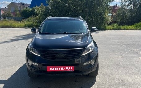 KIA Sportage III, 2011 год, 1 400 000 рублей, 3 фотография