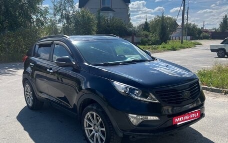 KIA Sportage III, 2011 год, 1 400 000 рублей, 4 фотография