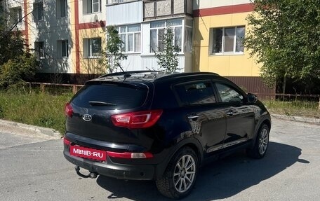 KIA Sportage III, 2011 год, 1 400 000 рублей, 5 фотография
