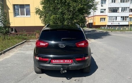 KIA Sportage III, 2011 год, 1 400 000 рублей, 6 фотография