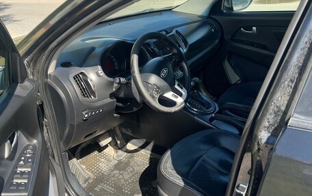 KIA Sportage III, 2011 год, 1 400 000 рублей, 17 фотография