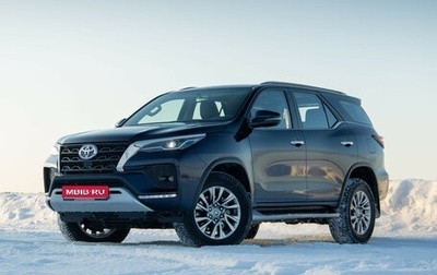 Toyota Fortuner II, 2021 год, 6 200 000 рублей, 1 фотография