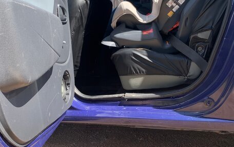 Dacia Logan I, 2007 год, 355 000 рублей, 9 фотография