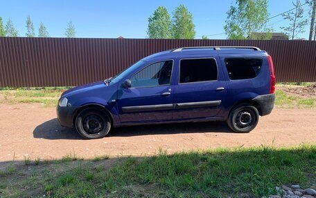 Dacia Logan I, 2007 год, 355 000 рублей, 6 фотография