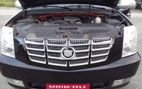 Cadillac Escalade III, 2008 год, 1 600 000 рублей, 4 фотография