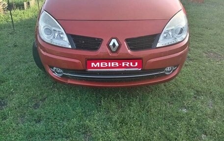 Renault Scenic III, 2007 год, 450 000 рублей, 1 фотография