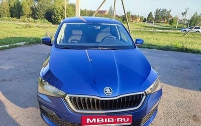 Skoda Rapid II, 2020 год, 1 300 000 рублей, 1 фотография