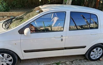 Hyundai Getz I рестайлинг, 2009 год, 570 000 рублей, 1 фотография