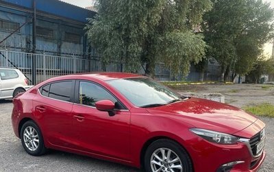 Mazda 3, 2017 год, 2 000 000 рублей, 1 фотография