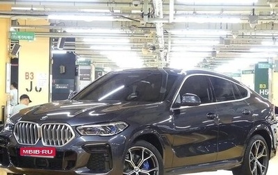 BMW X6, 2022 год, 6 770 000 рублей, 1 фотография