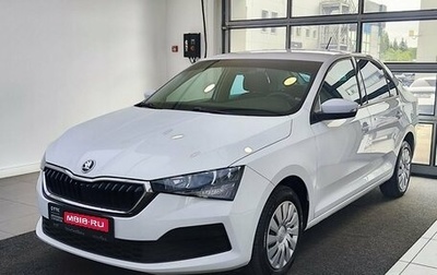 Skoda Rapid II, 2021 год, 1 649 000 рублей, 1 фотография