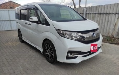 Honda Stepwgn IV, 2015 год, 1 950 000 рублей, 1 фотография