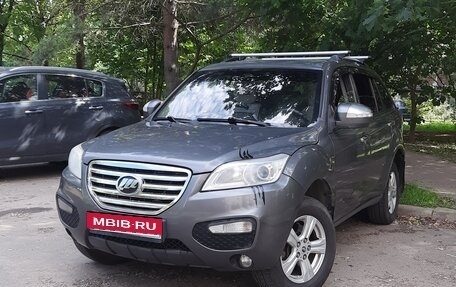 Lifan X60 I рестайлинг, 2013 год, 390 000 рублей, 1 фотография