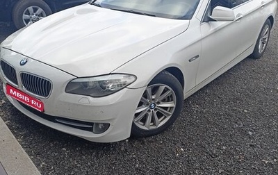 BMW 5 серия, 2012 год, 1 250 000 рублей, 1 фотография