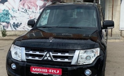 Mitsubishi Pajero IV, 2012 год, 1 550 000 рублей, 1 фотография