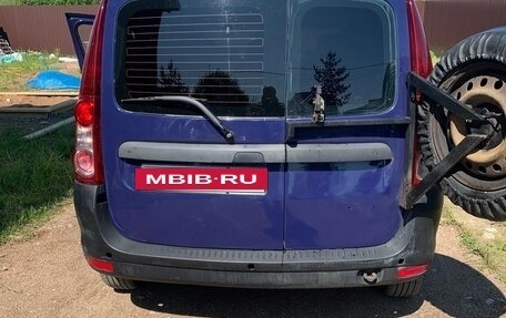 Dacia Logan I, 2007 год, 355 000 рублей, 10 фотография