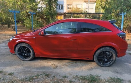 Opel Astra H, 2007 год, 575 000 рублей, 11 фотография