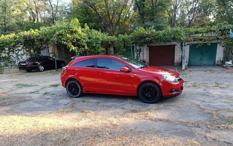 Opel Astra H, 2007 год, 575 000 рублей, 10 фотография