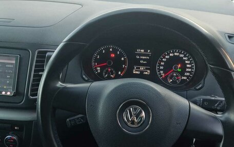 Volkswagen Sharan II, 2012 год, 1 320 000 рублей, 4 фотография