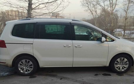 Volkswagen Sharan II, 2012 год, 1 320 000 рублей, 5 фотография