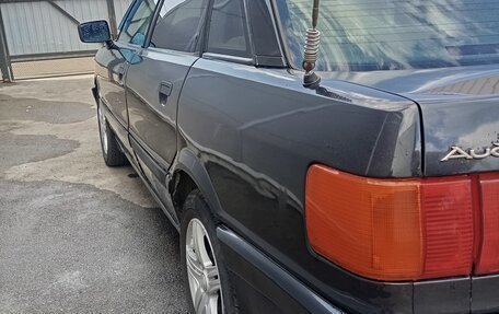 Audi 80, 1989 год, 250 000 рублей, 5 фотография