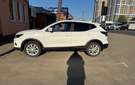 Nissan Qashqai, 2021 год, 2 280 000 рублей, 2 фотография