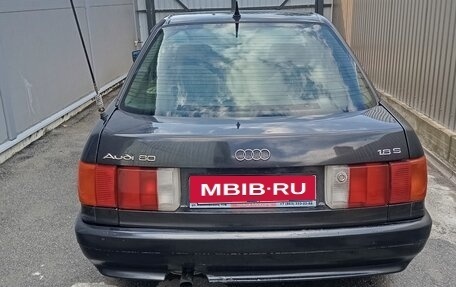 Audi 80, 1989 год, 250 000 рублей, 4 фотография