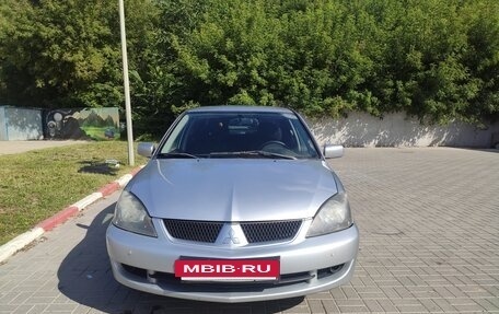 Mitsubishi Lancer IX, 2006 год, 470 000 рублей, 2 фотография