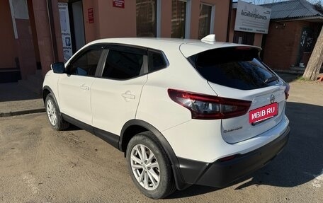 Nissan Qashqai, 2021 год, 2 280 000 рублей, 3 фотография