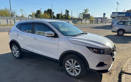 Nissan Qashqai, 2021 год, 2 280 000 рублей, 4 фотография