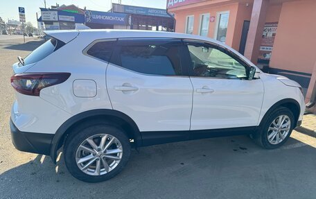 Nissan Qashqai, 2021 год, 2 280 000 рублей, 8 фотография