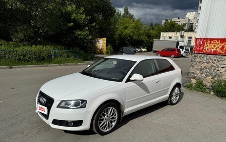 Audi A3, 2008 год, 715 000 рублей, 3 фотография