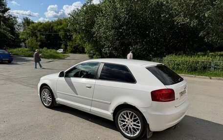 Audi A3, 2008 год, 715 000 рублей, 4 фотография