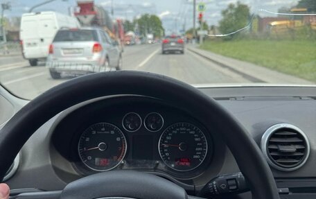 Audi A3, 2008 год, 715 000 рублей, 10 фотография